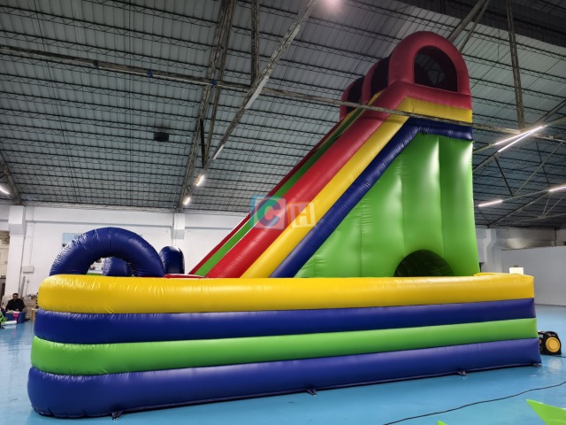 Inflatable Slides For Adults