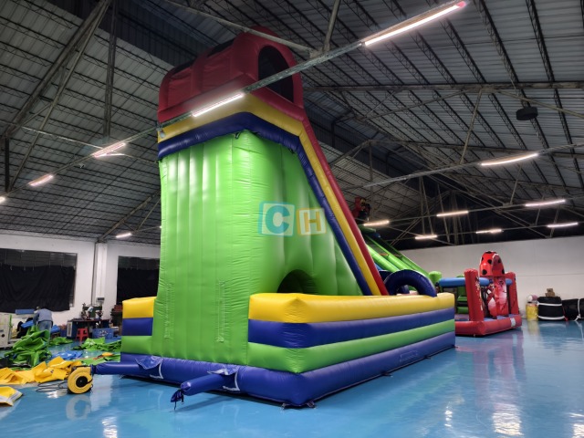 Inflatable Slides For Adults