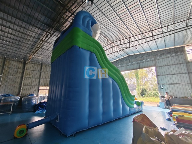 Inflatable Slide Large