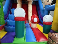 Inflatable Slide Park
