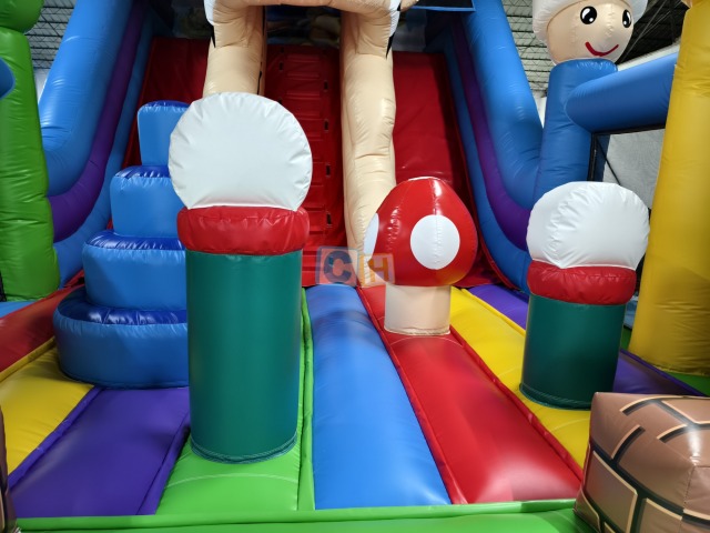 Inflatable Slide Park