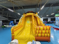 Inflatable Slide Cost
