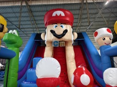 Inflatable Slide Park