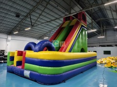 Inflatable Slides For Adults