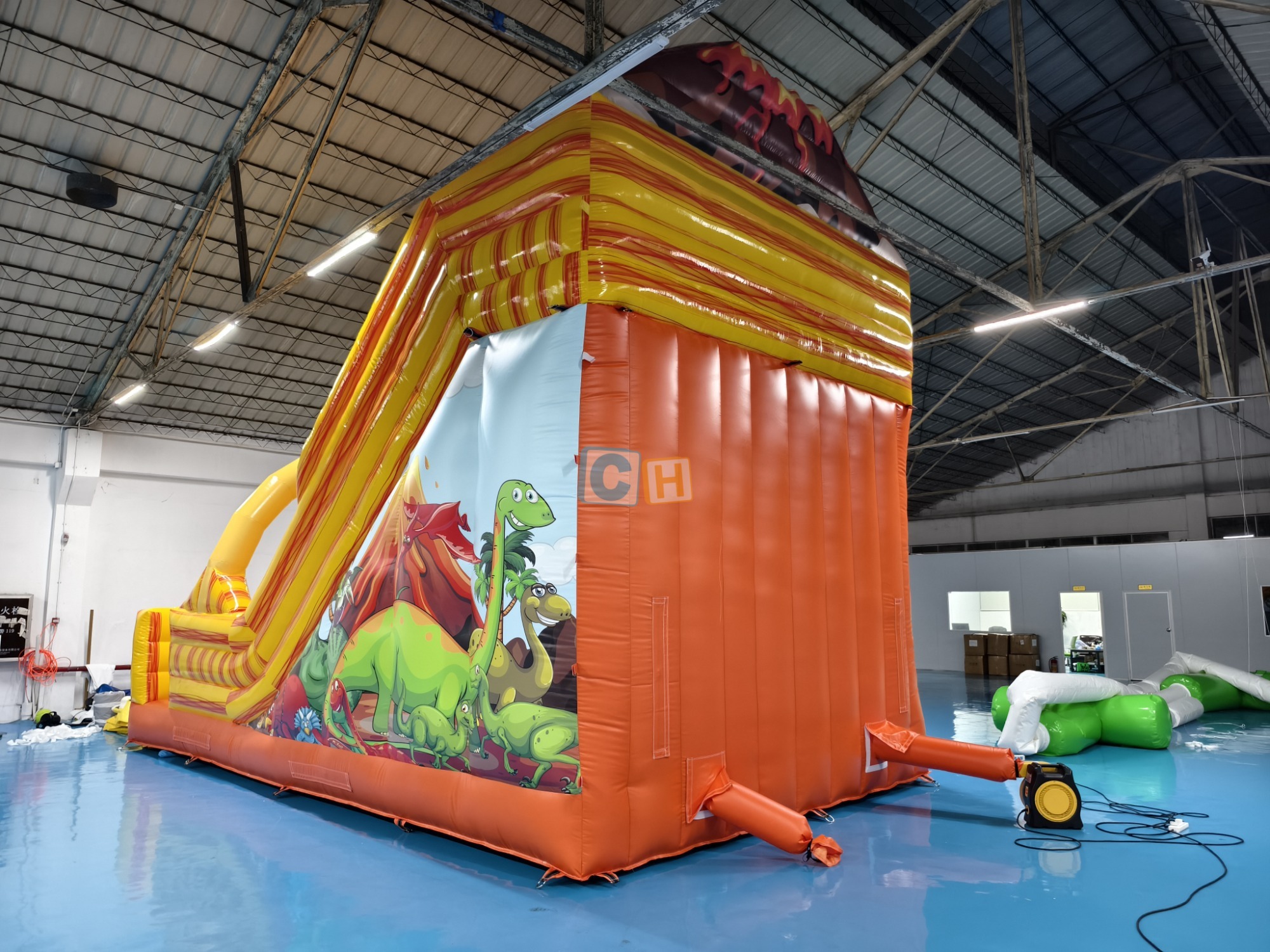 Inflatable Slide Cost