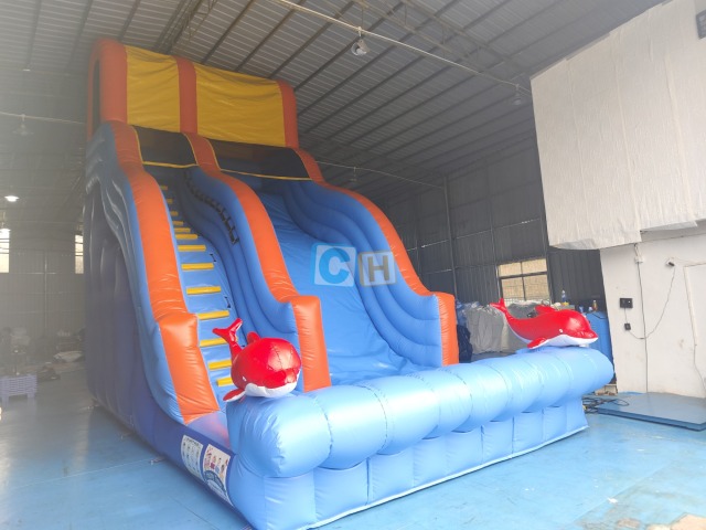 Inflatable Slide Manufacturer