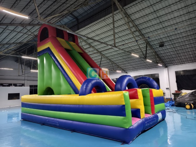 Inflatable Slides For Adults