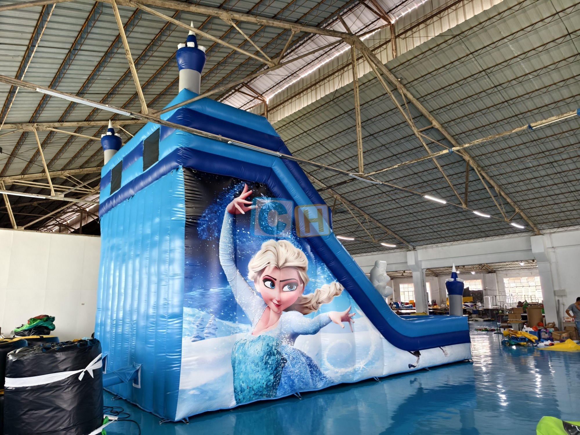 Used Inflatable Slides For Sale