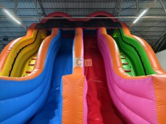 Jumbo Inflatable Slide