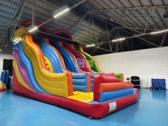 Jumbo Inflatable Slide