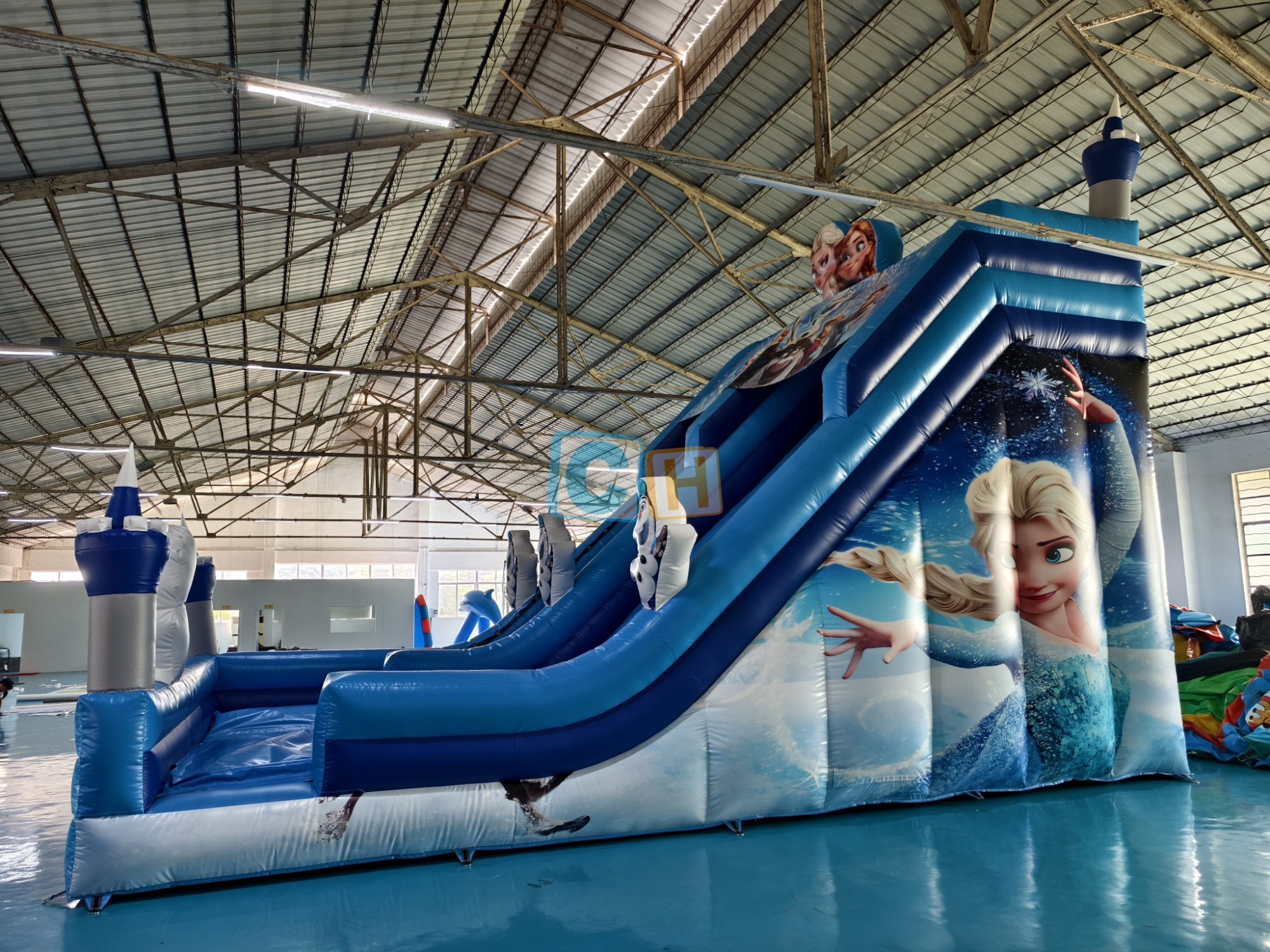 Used Inflatable Slides For Sale