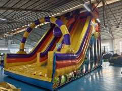 Large Inflatable Slide For Sale
