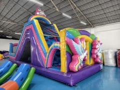 Used Inflatable Slide