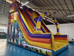 Large Inflatable Slide For Sale