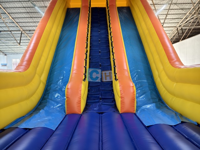 Inflatable Slides