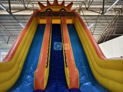 Inflatable Slides