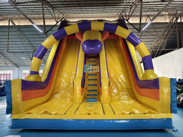 Large Inflatable Slide For Sale
