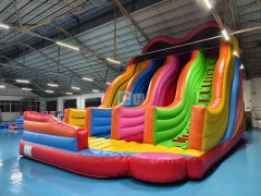 Jumbo Inflatable Slide