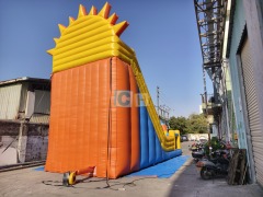 Inflatable Slides