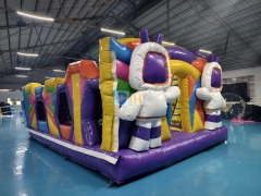 Used Inflatable Slide
