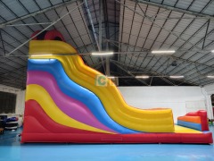 Jumbo Inflatable Slide