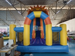 Inflatable Slides