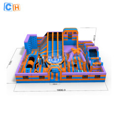 Playground Inflatable Amusement Park