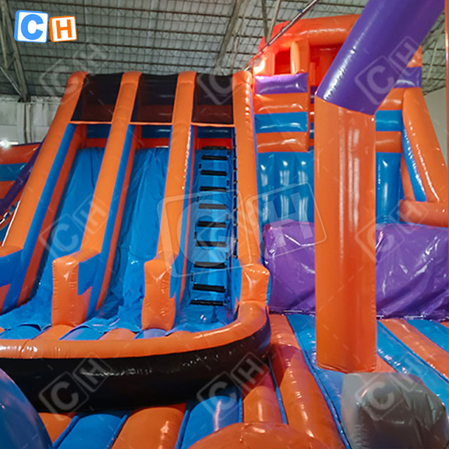 Playground Inflatable Amusement Park