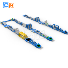 Inflatable Water Floating Playground /Inflatable Water Sports Manufacturer