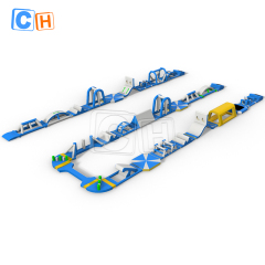 Inflatable Water Floating Playground /Inflatable Water Sports Manufacturer