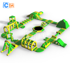 New Arrival Outdoor Floating Inflatable Water Park