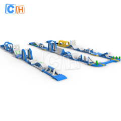 Inflatable Water Floating Playground /Inflatable Water Sports Manufacturer