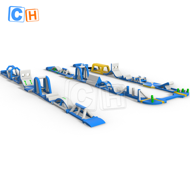 Inflatable Water Floating Playground /Inflatable Water Sports Manufacturer