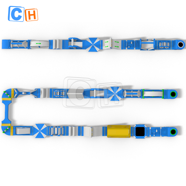 Inflatable Water Floating Playground /Inflatable Water Sports Manufacturer