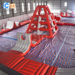 New Arrival Outdoor Floating Inflatable Water Park