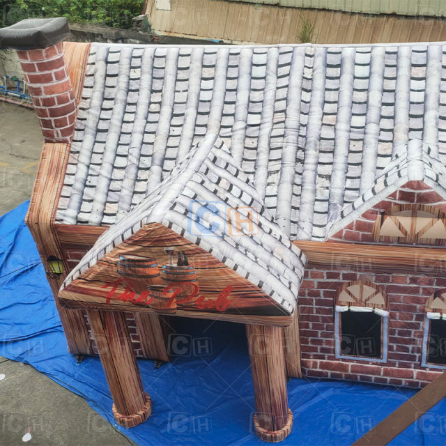 Giant Event Party Inflatable Bar Pub Tent