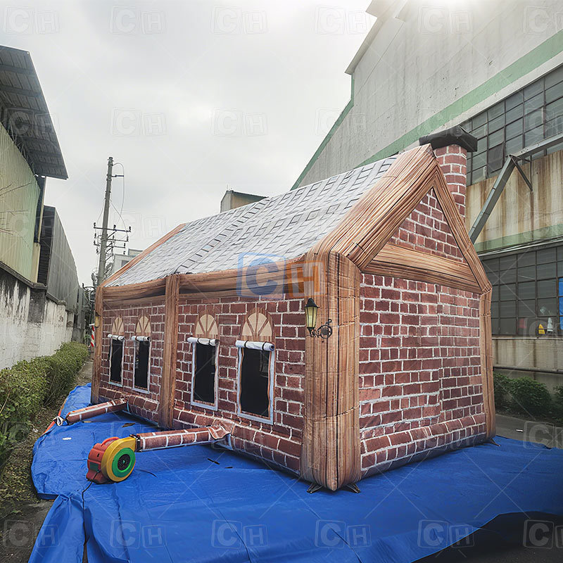 Giant Event Party Inflatable Bar Pub Tent
