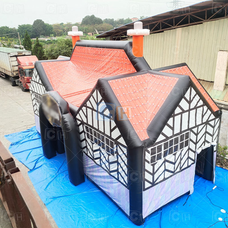 Outdoor Event Inflatable Party bar Tent House