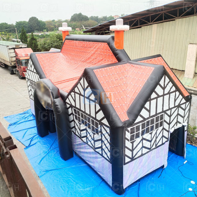 Outdoor Event Inflatable Party bar Tent House