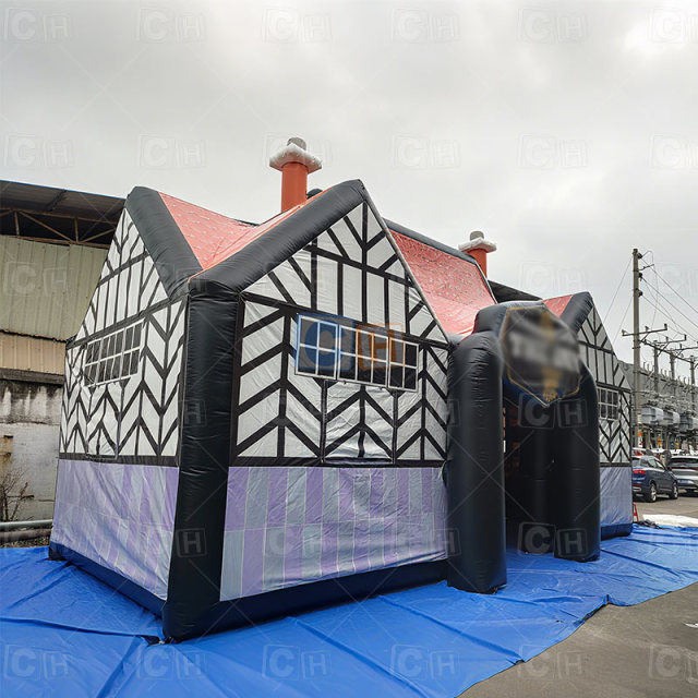 Outdoor Event Inflatable Party bar Tent House