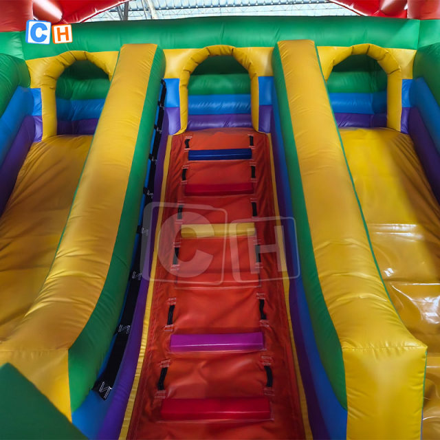 Outdoor Bounce House Jumping Castle for Kids Party