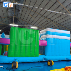 Outdoor Theme Inflatable Trampoline Inflatable Castle