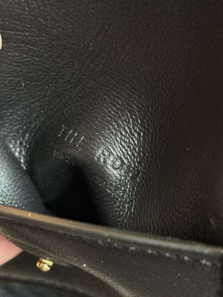 Small Woven N/S Park Tote Bag in Leather