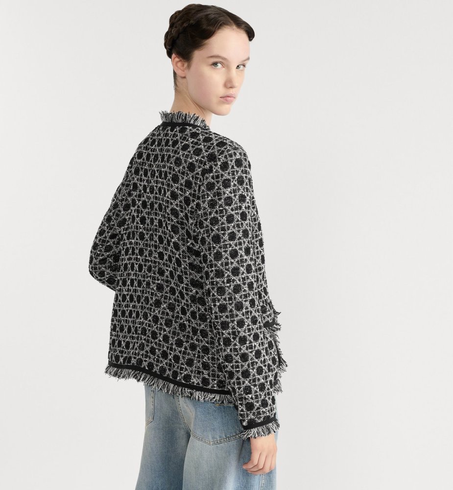 Macrocannage Regular-Fit Jacket