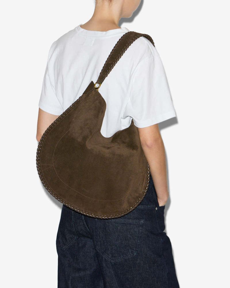 OSKAN HOBO SOFT BAG