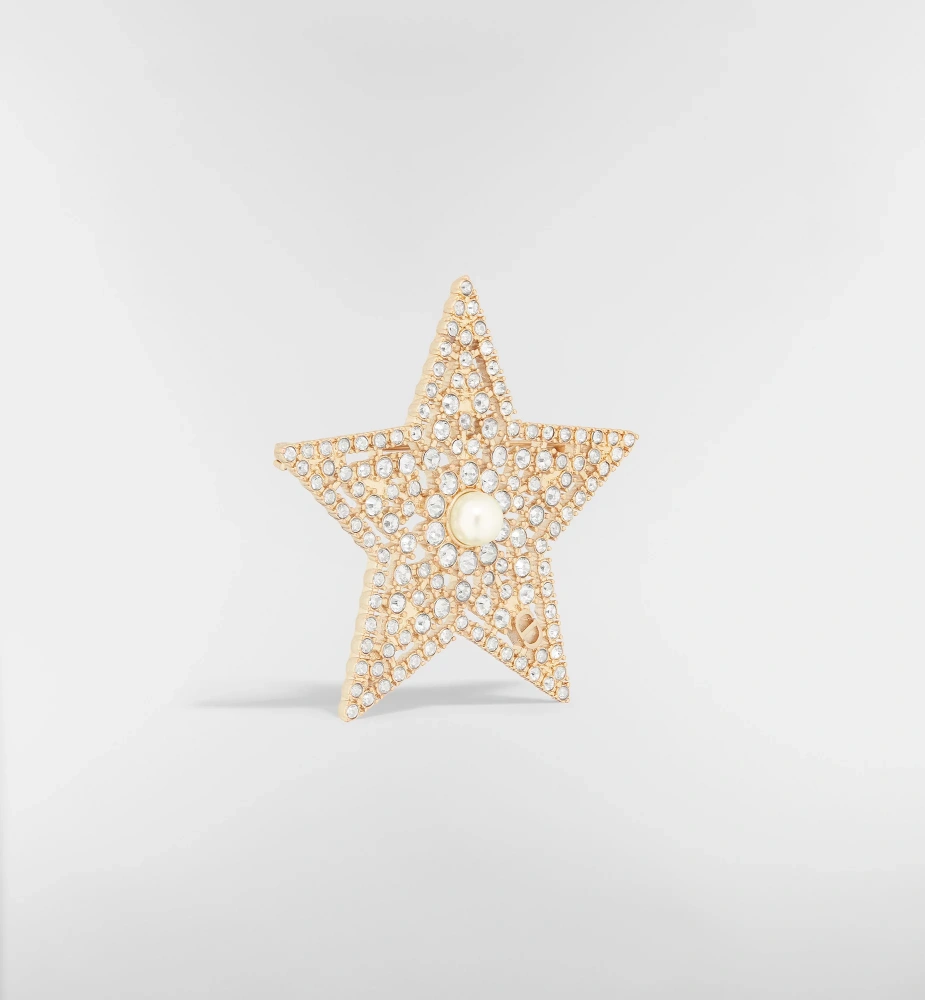 Nuit Étoilée Brooch