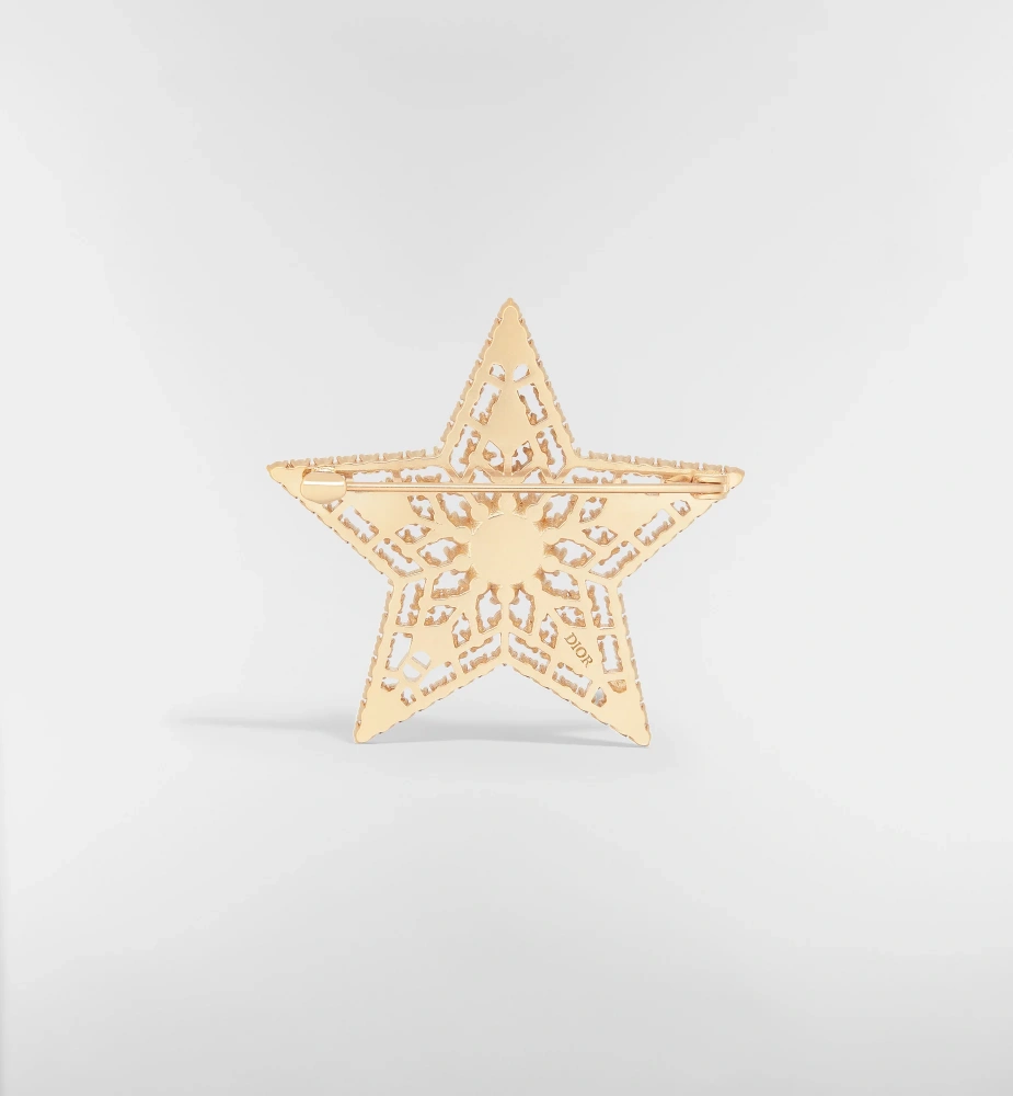 Nuit Étoilée Brooch