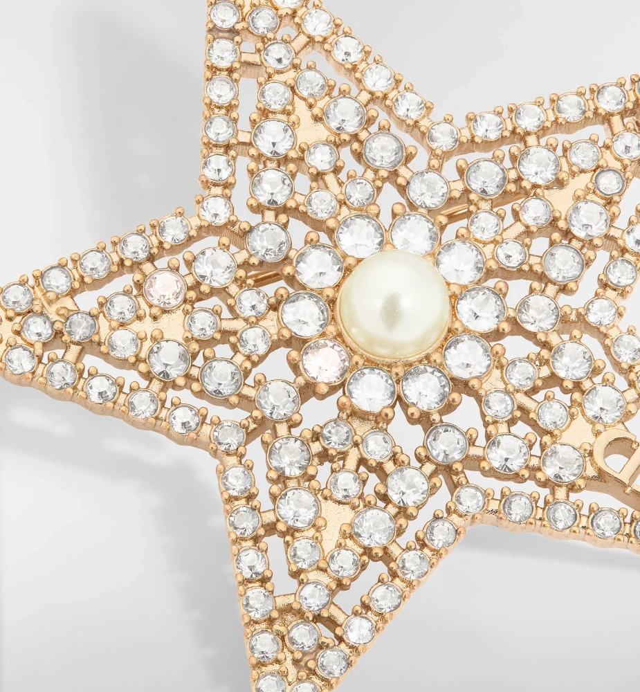 Nuit Étoilée Brooch