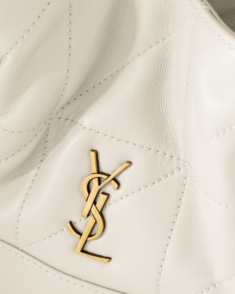 JAMIE mini shoulder pouch in lambskin