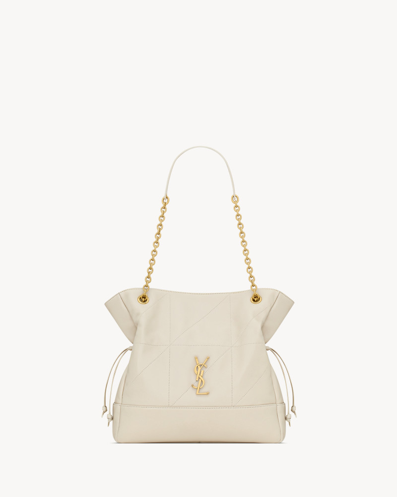 JAMIE SHOPPING SMALL IN LAMBSKIN